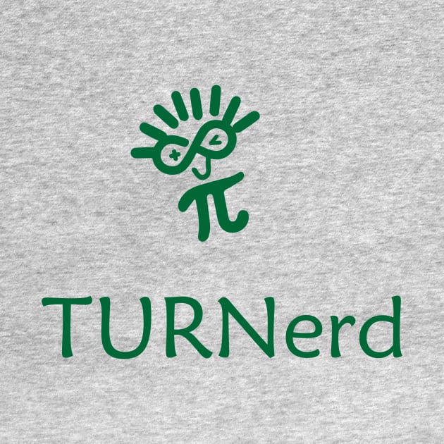 logo green by TURNerd